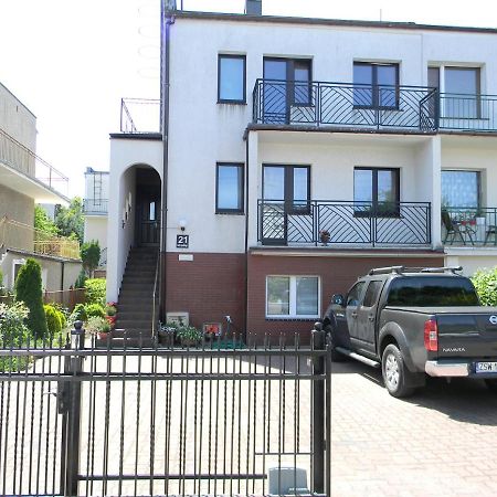 Pokoje Goscinne Zenon Nogal Świnoujście Exterior foto