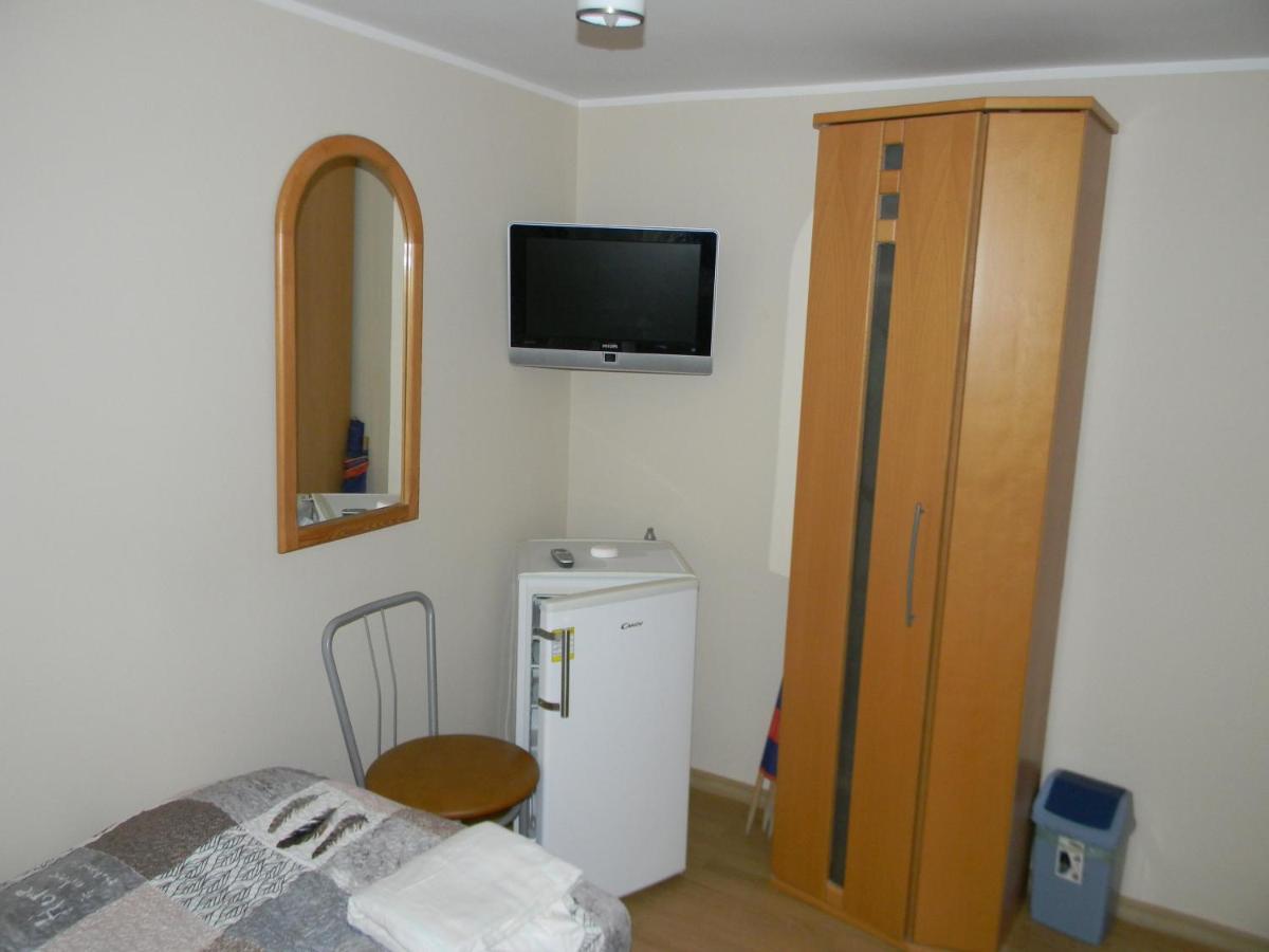 Pokoje Goscinne Zenon Nogal Świnoujście Exterior foto