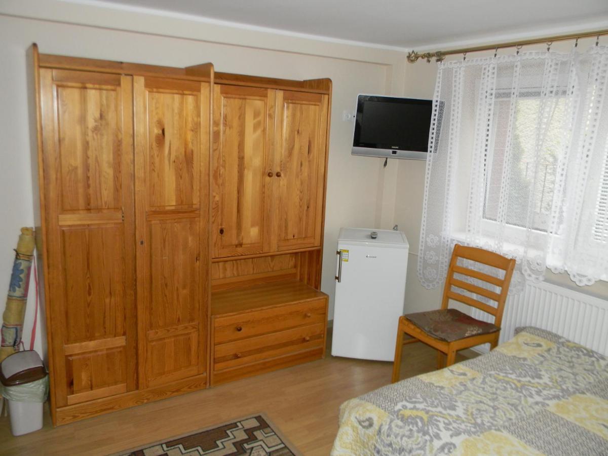 Pokoje Goscinne Zenon Nogal Świnoujście Exterior foto