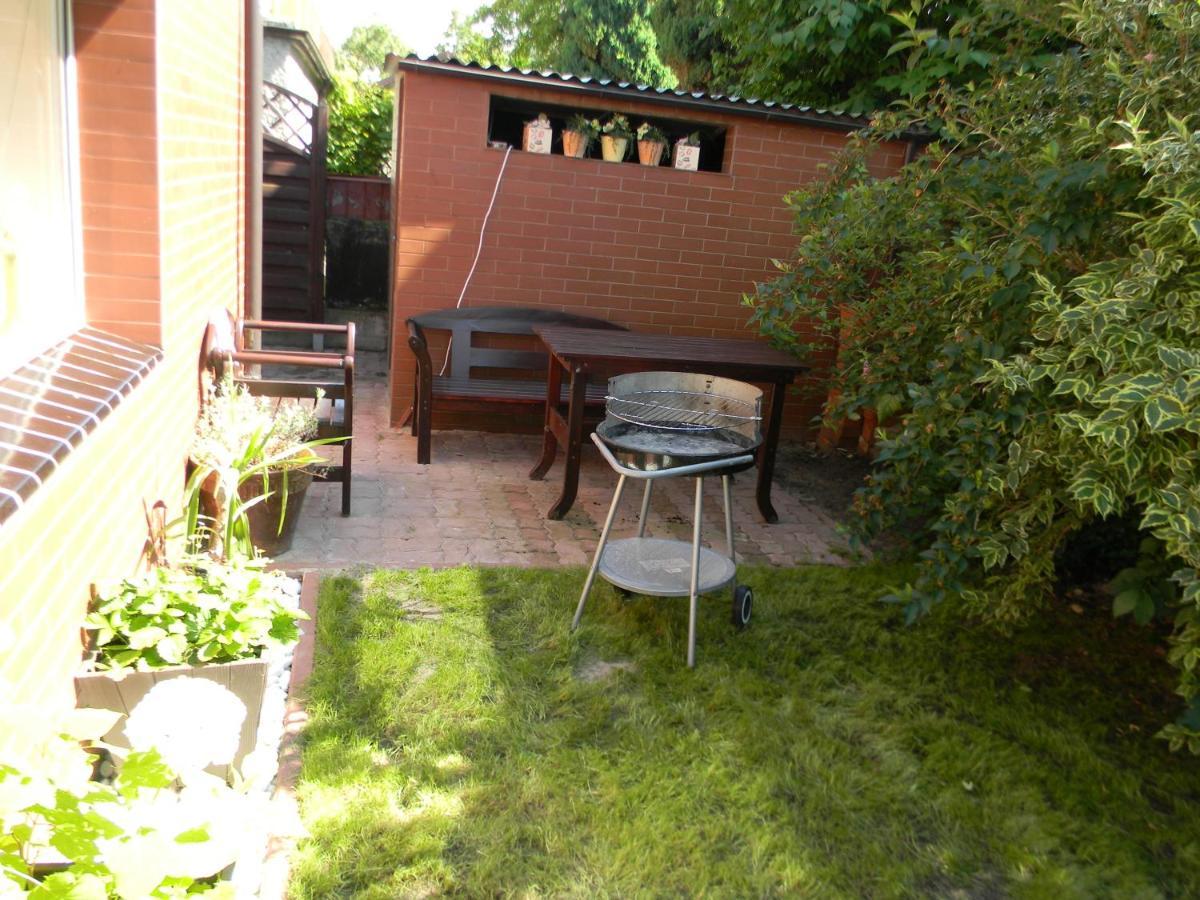 Pokoje Goscinne Zenon Nogal Świnoujście Exterior foto