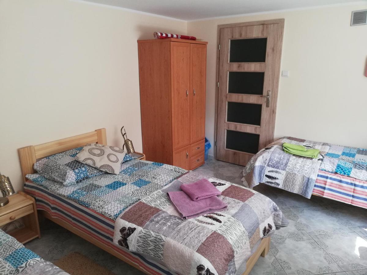Pokoje Goscinne Zenon Nogal Świnoujście Exterior foto
