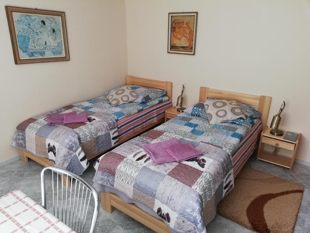 Pokoje Goscinne Zenon Nogal Świnoujście Exterior foto