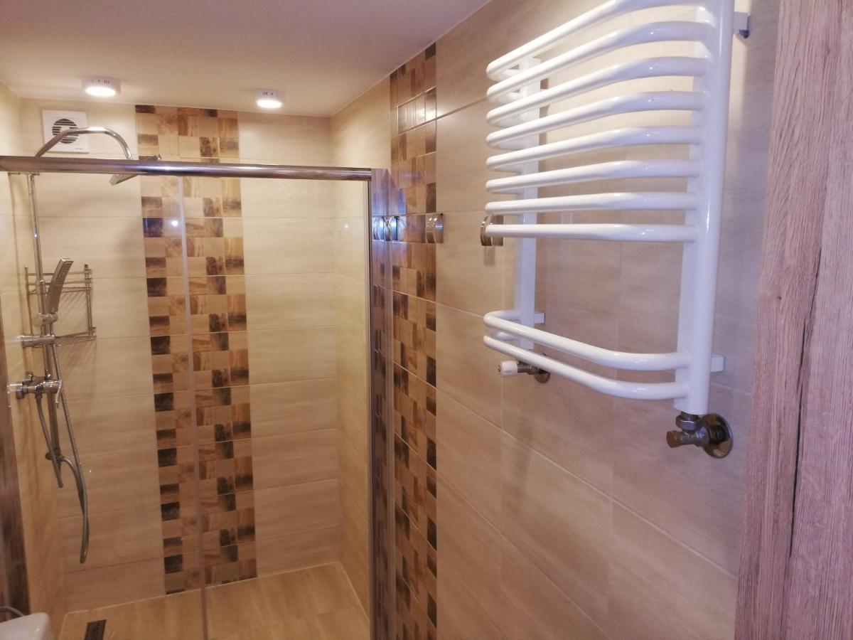 Pokoje Goscinne Zenon Nogal Świnoujście Exterior foto