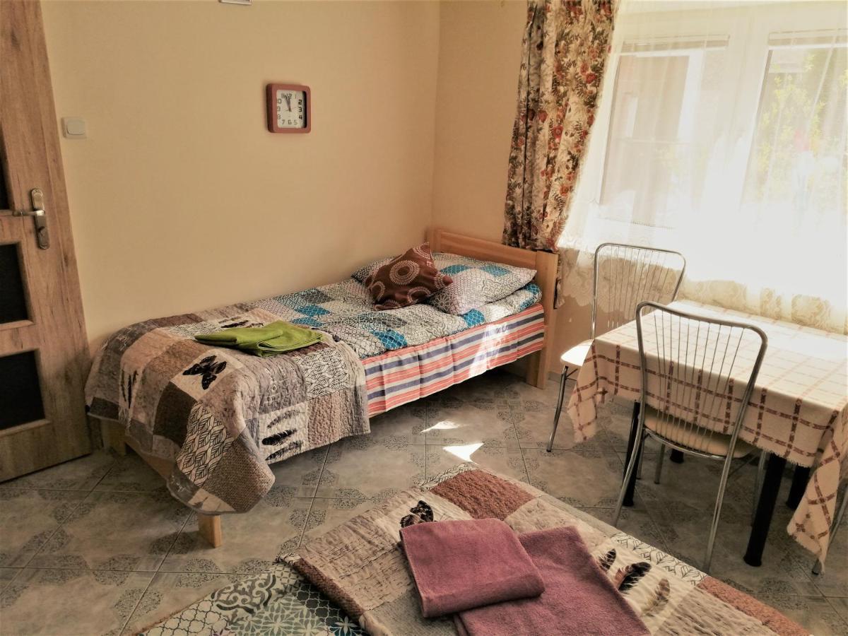 Pokoje Goscinne Zenon Nogal Świnoujście Exterior foto