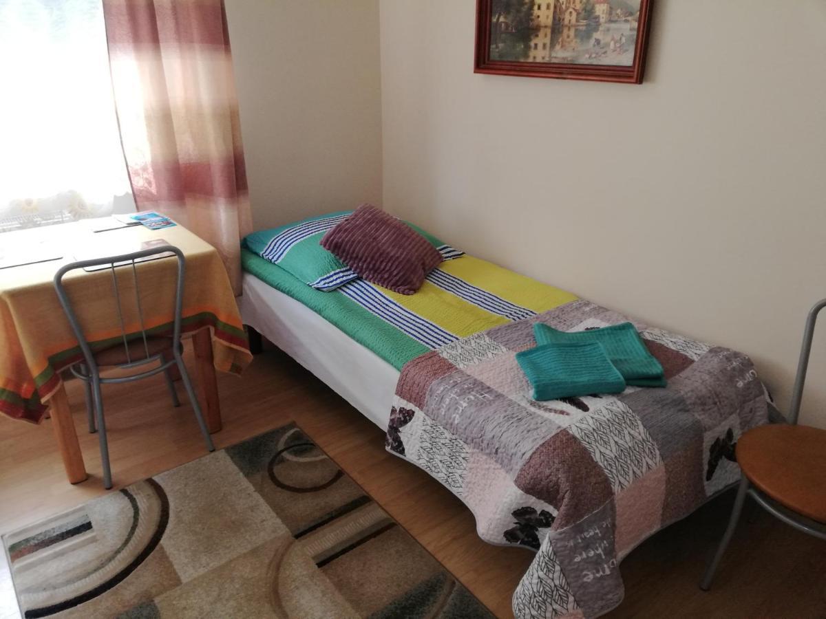 Pokoje Goscinne Zenon Nogal Świnoujście Exterior foto