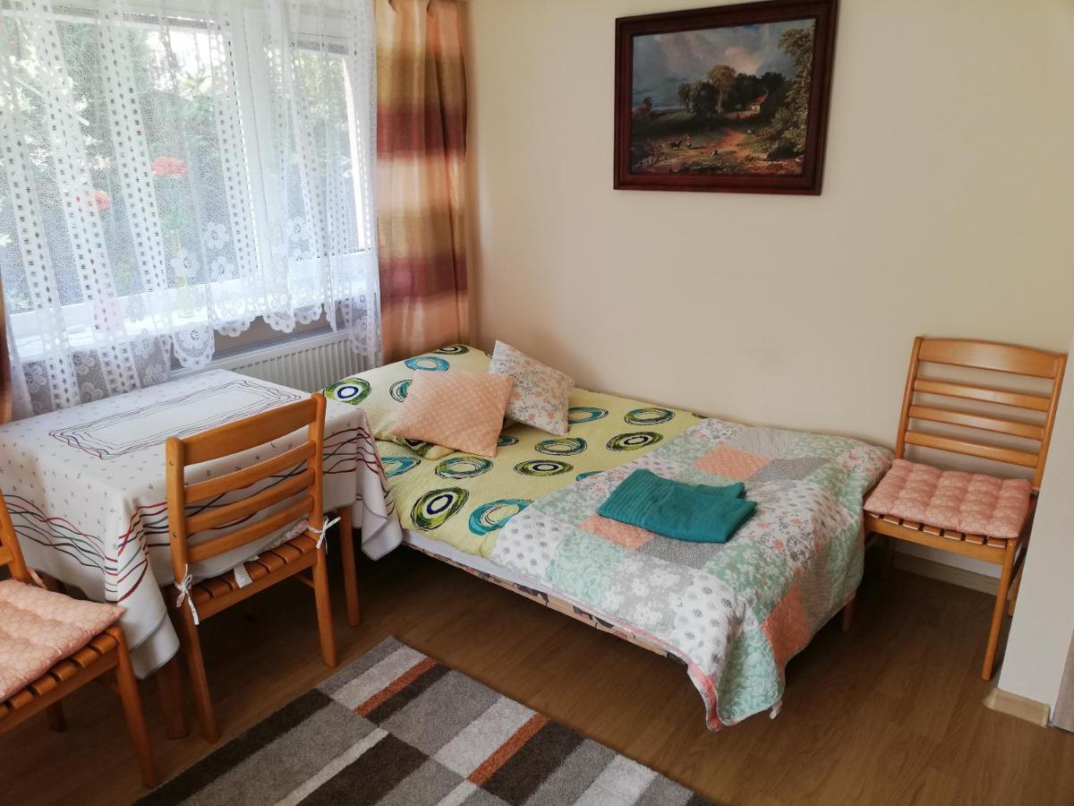 Pokoje Goscinne Zenon Nogal Świnoujście Exterior foto