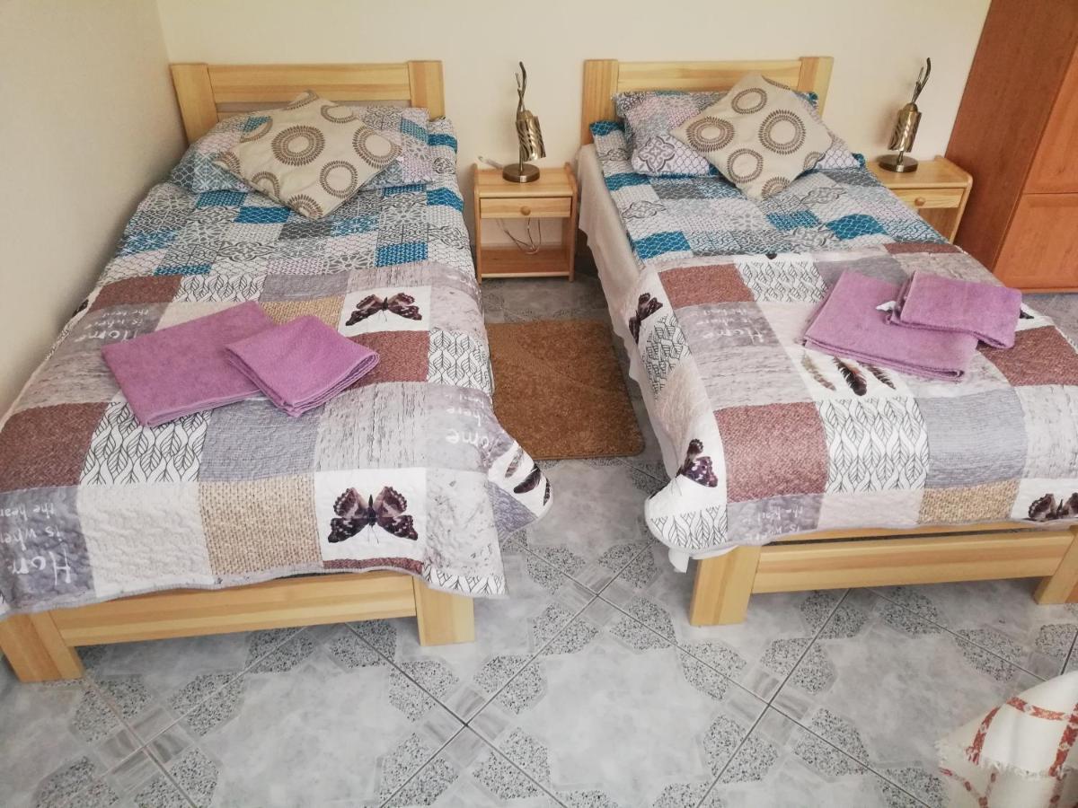 Pokoje Goscinne Zenon Nogal Świnoujście Exterior foto